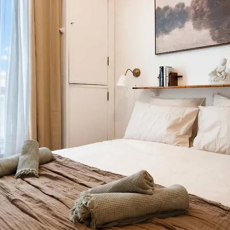 Luxury Parisian Flat Golden Triangle Apartmán Paříž