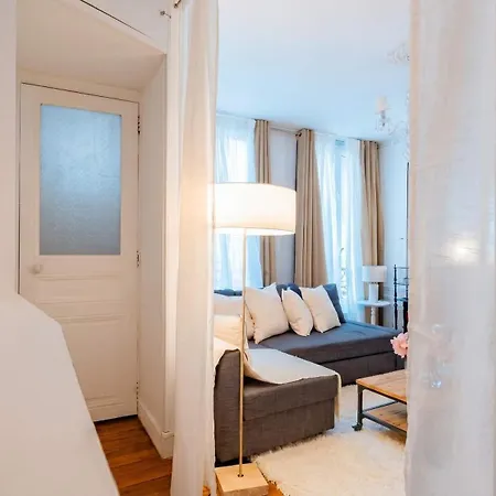 Luxury Parisian Flat Golden Triangle باريس