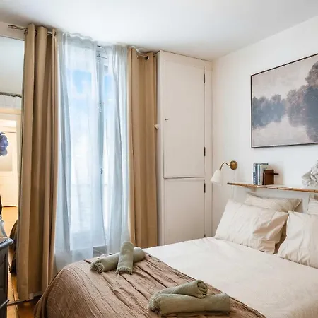 شقة Luxury Parisian Flat Golden Triangle *