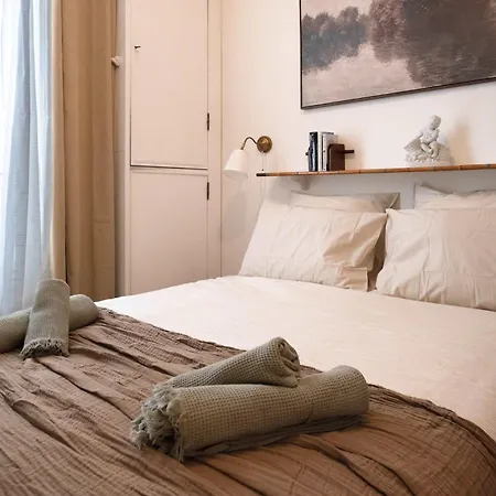 Luxury Parisian Flat Golden Triangle Apartment Paris