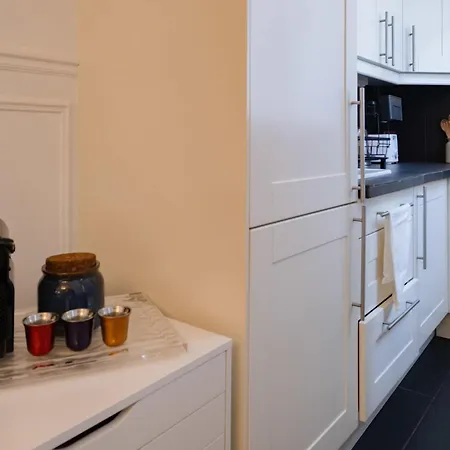 Luxury Parisian Flat Golden Triangle Apartment Paris