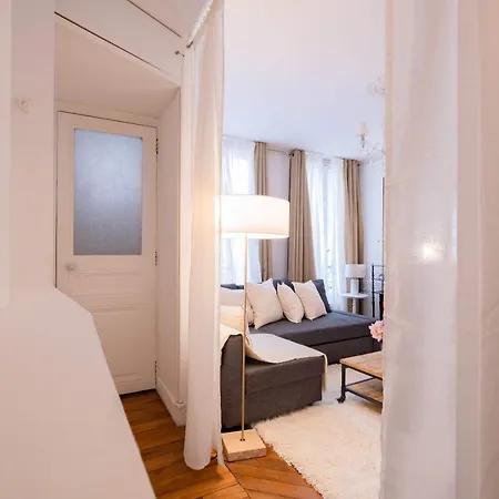 شقة Luxury Parisian Flat Golden Triangle *