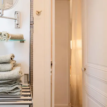 Luxury Parisian Flat Golden Triangle Apartment Paris